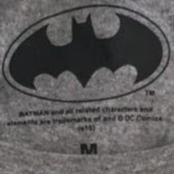 Batman boy T shirt - Picture 6 of 6